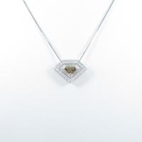 PT ダイヤモンドネックレス