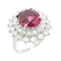 PT トルマリンリング