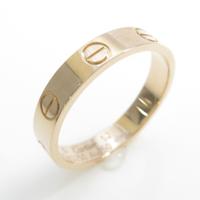 カルティエ ミニラブリング