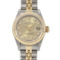 ロレックス 69173G． デイトジャスト SSxYG 自動巻