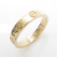 カルティエ ミニラブリング