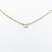 ティファニー バイザヤード ネックレス