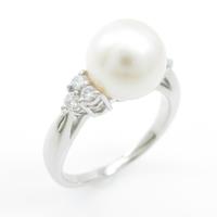 ミキモト アコヤパールリング