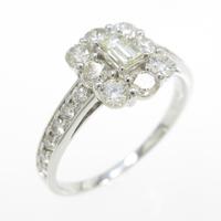 PT ダイヤモンドリング