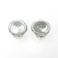 アントニーニ アクアマリンピアス