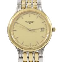 ロンジン L5．649．3 グランドクラシック コンビ SSxYG クォーツ