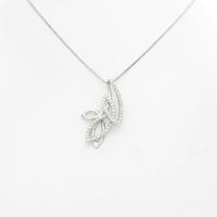 PT ダイヤモンドネックレス