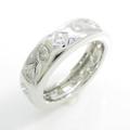 シャネル カレイドスコープ バンド リング25％引き