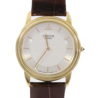 セイコー 8J80?7020／GBAT012 クレドール YG クォーツ