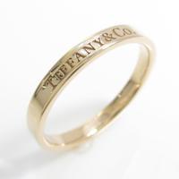 ティファニー バンド リング