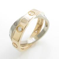 カルティエ ビーラブリング