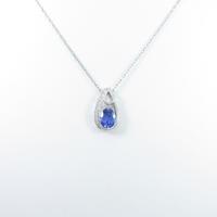 PT タンザナイトネックレス20％引き