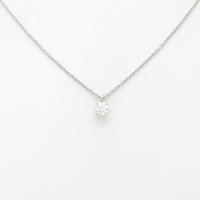 ティファニー ソリティア ネックレス