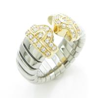 ブルガリ パレンテシス リング