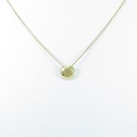 ティファニー 2ct ファセット ネックレス