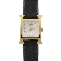 エルメス HH1．101 Hウォッチ GP クォーツ