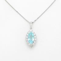 【リメイク】PT パライバトルマリンネックレス