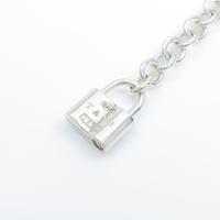 ティファニー 1837 ロックチャーム ブレスレット