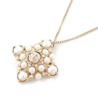 シャネル ネックレス 63132