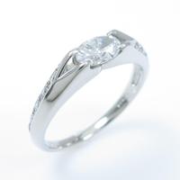 PT ダイヤモンドリング