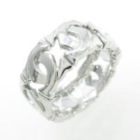 カルティエ アントルラセ スモール リング