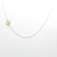 アーカー ピースマーク ネックレス