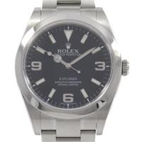ロレックス 214270． エクスプローラーI 自動巻