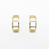 エテ K18YG ピアス