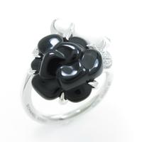 シャネル カメリア コレクション リング