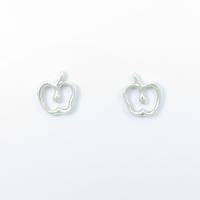 ティファニー アップル ピアス