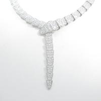 ブルガリ セルペンティ ネックレス