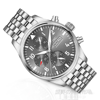 IWC　IW377719　パイロット・ウォッチ・クロノグラフ 　“スピットファイア”