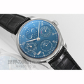 IWC　IW503401　ポルトギーゼパーペチュアルカレンダー（ダブルムーン）