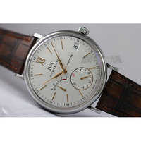 IWC　IW510103　ポートフィノ・ハンドワインド・8デイズ