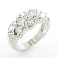 【PTJW-20cc】PT ダイヤモンドリング20％引き