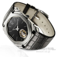 ブルガリ　102138　BGO40BPLTBXT　オクト フィニッシモ トゥールビヨン