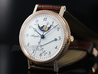 ブレゲ　8788BR/29/986 DD00　クラシック・ムーンフェイズ 36mm