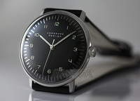 ユンハンス　027 3702 00　マックス・ビル バイ　ユンハンス　ハンドワインド(34mm)