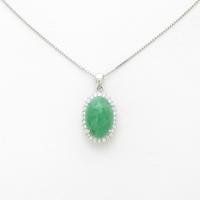 【リメイク】PT ヒスイネックレス