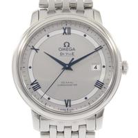 オメガ 424．10．40．20．02．001 デ・ビル プレステージ 自動巻