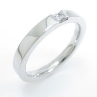 ハリーウィンストン ダイヤモンドリング