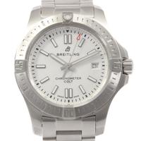 ブライトリング A17313／A166G?1PCS クロノマットコルトオートマチック41 自動巻