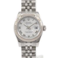 ロレックス 179174 デイトジャスト SSxWG 自動巻