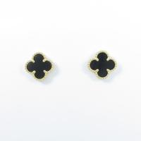ヴァンクリーフ＆アーペル スウィートアルハンブラ ピアス