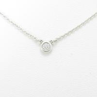 ティファニー バイザヤード ネックレス