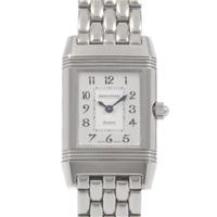 ジャガー・ルクルト 266．8．44／Q2668120 レベルソデュエット／D 手巻