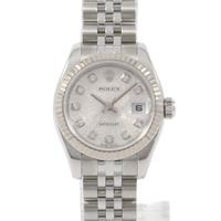 ロレックス 179174G デイトジャスト SSxWG 自動巻