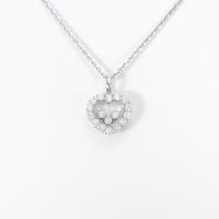 ショパール ハート ダイヤモンドネックレス