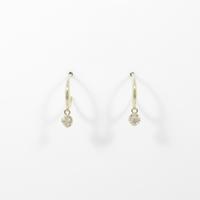 ヴァンドーム ダイヤモンドピアス