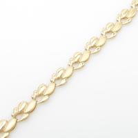 K18YG ブレスレット